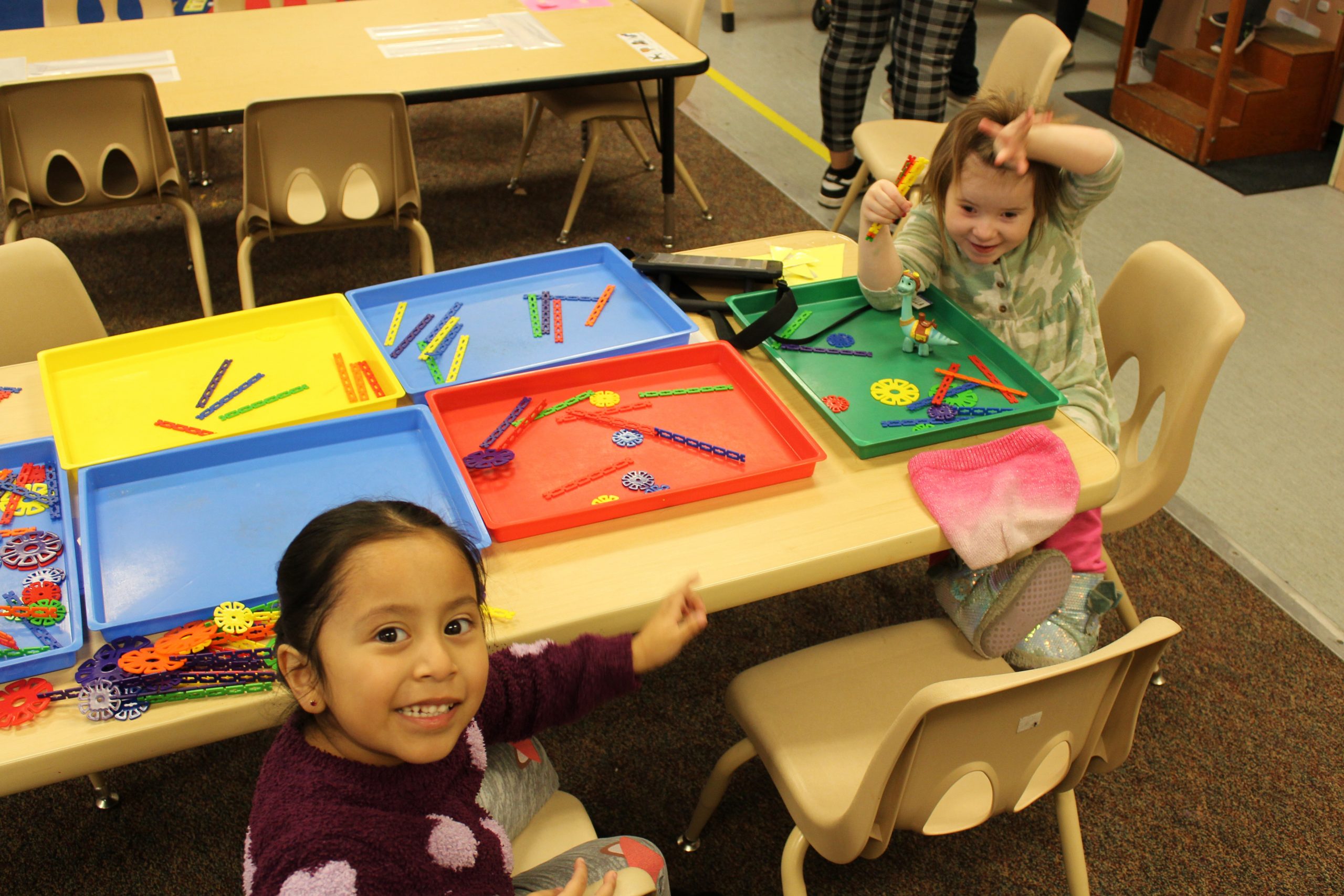 New early childhood center